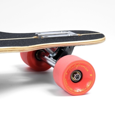 LONGBOARD Kompletny CALIFORNIA ABEC-9 SMJ Sport