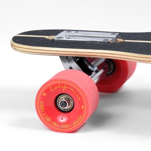 LONGBOARD Kompletny CALIFORNIA ABEC-9 SMJ Sport