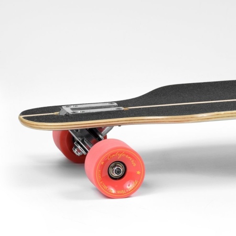 LONGBOARD Kompletny CALIFORNIA ABEC-9 SMJ Sport