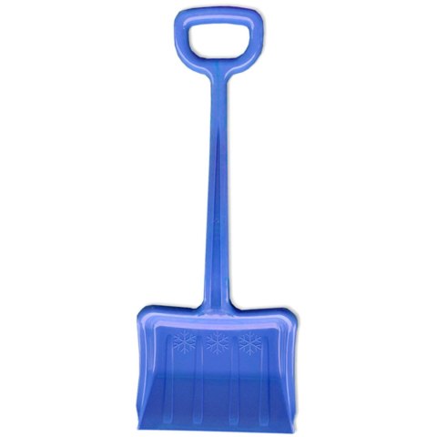 MASTER SPORT s.r.o. Łopata Do Śniegu Dziecięca MASTER 70 cm Niebieska Łopatka Dla Dzieci