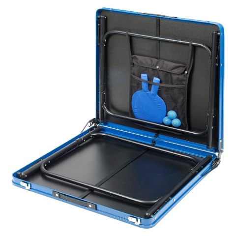 DONIC Sportartikel Vertribs GmbH Mini Stół Do Tenisa Stołowego DONIC Midi Portable Pro Składany Ping Pong