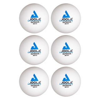 Joola Tischtennis GmbH Table tennis balls JOOLA Outdoor Ball 6 pcs