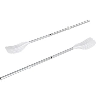 MASTER SPORT s.r.o. Wiosła Składane Aluminiowe MASTER 135 cm Do Pontonu Łodzi