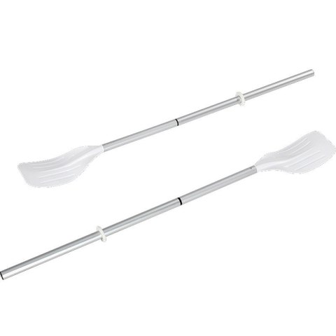 MASTER SPORT s.r.o. Wiosła Składane Aluminiowe MASTER 135 cm Do Pontonu Łodzi