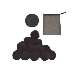 MASTER SPORT s.r.o. Wkład filtracyjny Kulki Filtracyjne AVENLI Carbon-Eco Fiber Ball 400 g