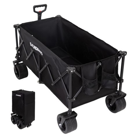 Master Wózek Turystyczny Składany Plażowy Ogrodowy KING CAMP Folding Wagon