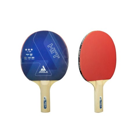 Master Zestaw Do Ping Ponga JOOLA Hit 14 Rakietek 30 Piłek Torba Szkolny