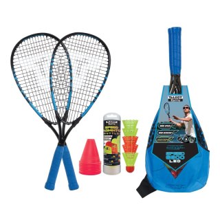 MASTER SPORT s.r.o. Zestaw do Speed Badmintona TALBOT-TORRO Speed 6600 LED Lotki