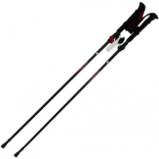 SPARTAN GmbH Kije Kijki Trekkingowe Turystyczne Teleskopowe Składane SPARTAN 65-130 cm