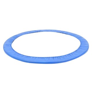 SPARTAN GmbH Osłona Sprężyn Do Trampoliny SPARTAN 6 FT 180 cm Niebieska Kołnierz Ochronny