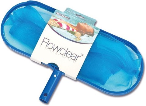SPARTAN GmbH Siatka Powierzchniowa do Wyławiania Zanieczyszczeń Basenu BESTWAY AquaNet