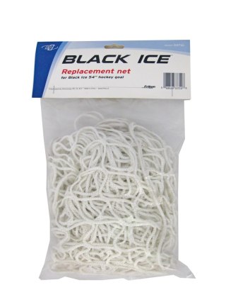 SPARTAN GmbH Siatka Zapasowa do Bramki Hokejowej Spartan Black Ice 35 Cal 23435
