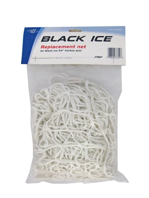 SPARTAN GmbH Siatka Zapasowa do Bramki Hokejowej Spartan Black Ice 35 Cal 23435