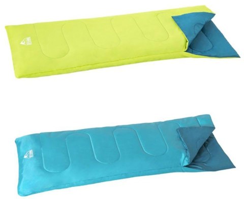 SPARTAN GmbH Śpiwór Koperta Turystyczny BESTWAY Evade 15 180x75cm +7°C do +11°C