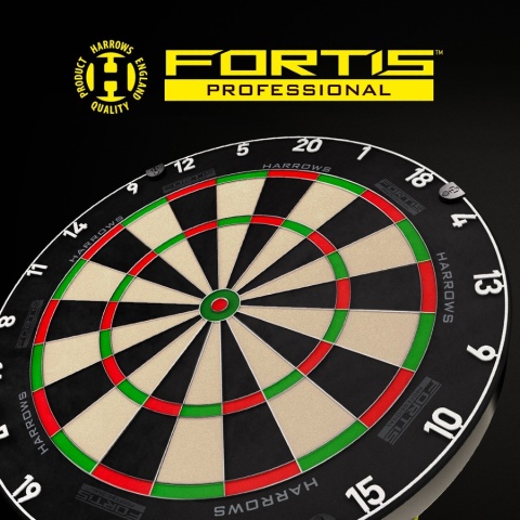 Tarcza Harrows FORTIS Professional