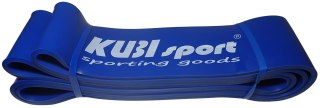 Kubisport Guma Oporowa Gimnastyczna do Ćwiczęń Treningu Fitness KUBISPORT 64 mm
