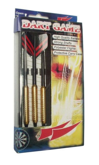 Kubisport Lotki Rzutki Soft Tip do Darta Elektronicznego Miekkie Solidne PEGAS 16g