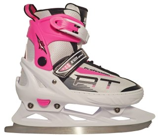Kubisport Łyżwy Regulowane Damskie Dziewczęce Hokejowe Solidne KUBISPORT roz.36-39