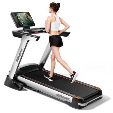 Kubisport Bieżnia z Nachyleniem Ekranem Dotykowym Bluetooth KF FITNESS 179 x 90 cm