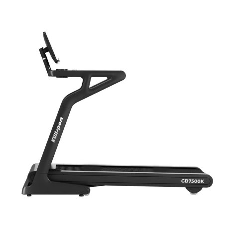 Kubisport Bieżnia z Nachyleniem Wyświetlaczem Bluetooth KS FITNESS 170 x 86 cm