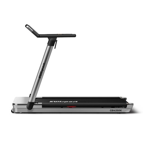 Kubisport Bieżnia z Nachyleniem Wyświetlaczem Bluetooth Składana KS FITNESS 160x77cm