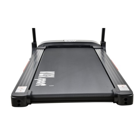 Kubisport Bieżnia z Nachyleniem Wyświetlaczem Bluetooth Składana KS FITNESS 162x80 cm