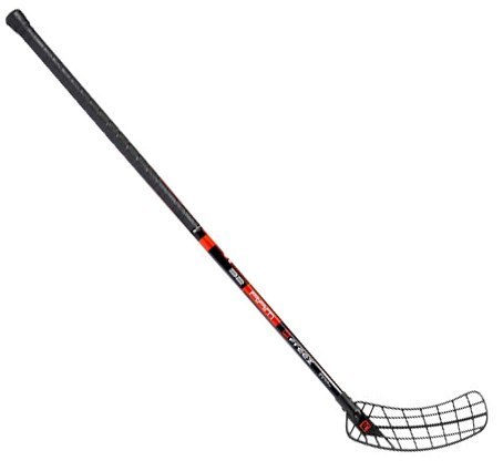 Kubisport Kij do Unihokeja Floorballa Prawy Czarny KUBISPORT Freez RAM 32 95 cm