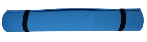 Kubisport Mata Gimnastyczna do Ćwiczeń Fitness Jogi Pilatesu KUBISPORT 173x61x0,4 cm