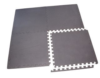 Kubisport Mata Ochronna na Siłownie pod Sprzęt do Ćwiczeń KUBISPORT 120x120x1,2 cm