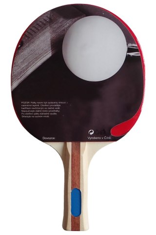 Kubisport Rakietka Paletka do Tenisa Stołowego Ping Ponga KUBISPORT 1-Gwiazdkowa