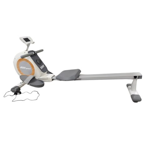 Kubisport Wioślarz Elektryczny Maszyna do Wiosłowania Składana KS FITNESS 156x46 cm