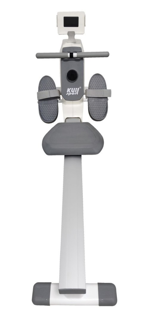 Kubisport Wioślarz Elektryczny Maszyna do Wiosłowania Składana KS FITNESS 156x46 cm