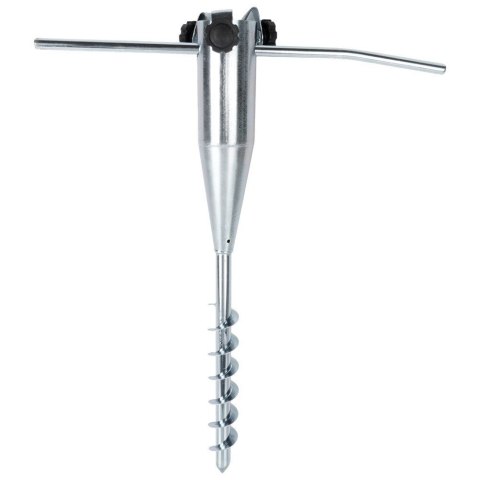 Orion Stojak Podstawa do Parasola Ogrodowego Wkręcany Metalowy 56 cm VILDE