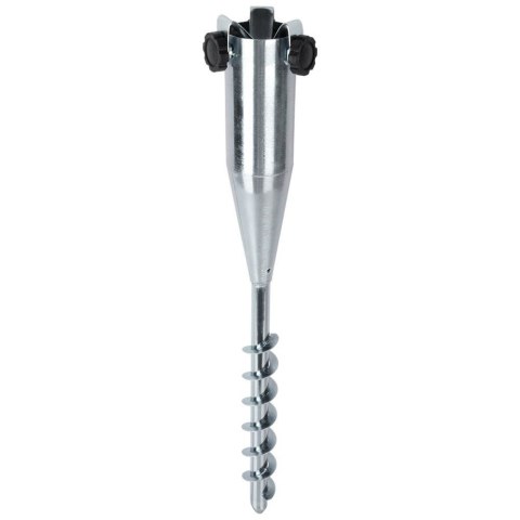 Orion Stojak Podstawa do Parasola Ogrodowego Wkręcany Metalowy 56 cm VILDE