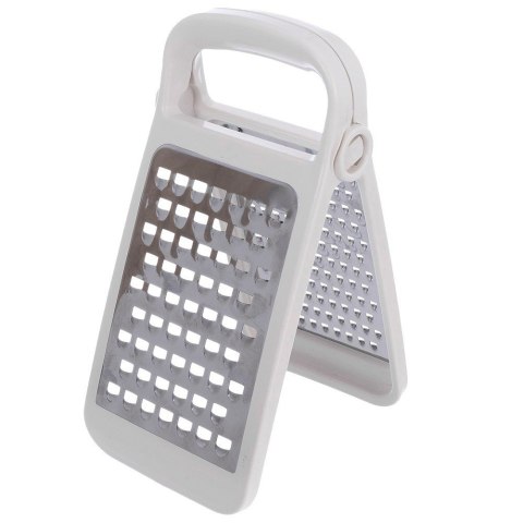 Grupa Orion Sp. z o.o. Tarka Kuchenna Stalowa Składana 2-stronna do Warzyw Sera ORION 13x10x21 cm
