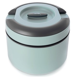 Grupa Orion Sp. z o.o. Termos Obiadowy na Zupę Żywność Lunchbox Stalowy Miętowy 1,3 L ORION