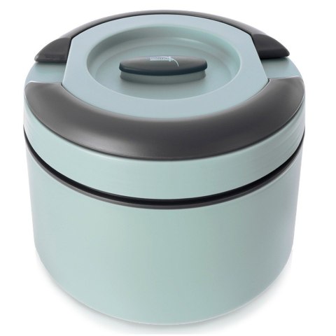Grupa Orion Sp. z o.o. Termos Obiadowy na Zupę Żywność Lunchbox Stalowy Miętowy 1,3 L ORION