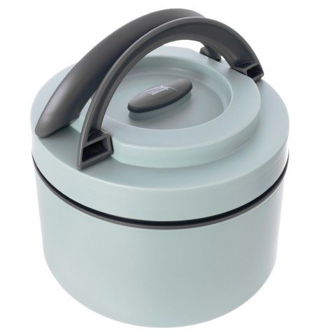 Grupa Orion Sp. z o.o. Termos Obiadowy na Zupę Żywność Lunchbox Stalowy Miętowy 1,3 L ORION