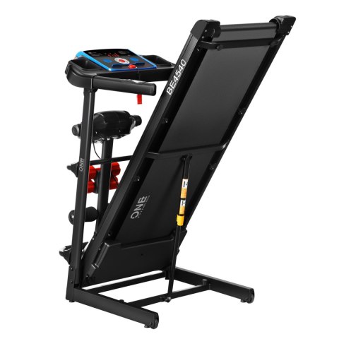 BE4540 BLACK BIEŻNIA ELEKTRYCZNA Z MASAŻEREM ONE FITNESS