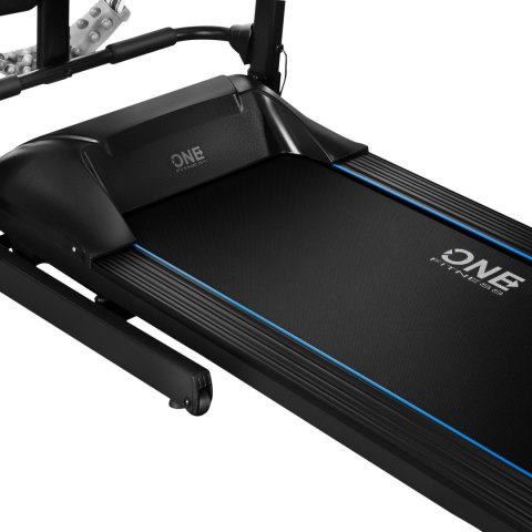 BE4540 BLACK BIEŻNIA ELEKTRYCZNA Z MASAŻEREM ONE FITNESS