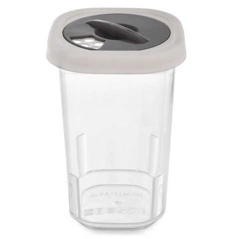 Grupa Orion Sp. z o.o. Pojemnik na Przyprawy Sitko Dozownik 320 ml ORION Regulacja 11,5 x 7,2 cm