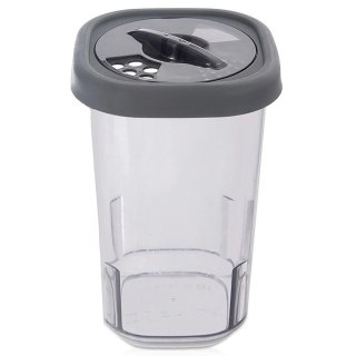 Grupa Orion Sp. z o.o. Pojemnik na Przyprawy Sitko Dozownik 320 ml ORION Regulacja 11,5 x 7,2 cm
