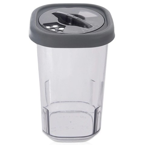 Grupa Orion Sp. z o.o. Pojemnik na Przyprawy Sitko Dozownik 320 ml ORION Regulacja 11,5 x 7,2 cm