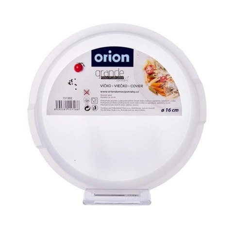 Grupa Orion Sp. z o.o. Pokrywka GRANDE 16 cm