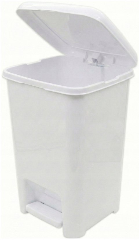 Kosz z pedałem 15 lt KOMBA