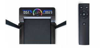 Kubisport Bieżnia Domowa Składana Płaska z Nachyleniem Bluetooth KS FITNESS GB3200K