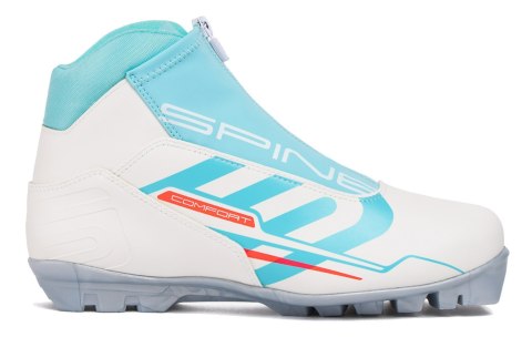 Kubisport Buty do Narciarstwa Biegowego Biegówki Damskie Spine Comfort+ SNS roz.37
