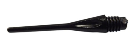 Kubisport Groty Końcówki do Lotek Darta Plastikowe Białe Soft Tip KUBISPORT 1000 szt.