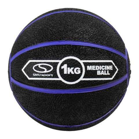 Piłka lekarska rehabilitacyjna VMB-L001P 1kg