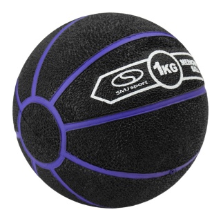Piłka lekarska rehabilitacyjna VMB-L001P 1kg